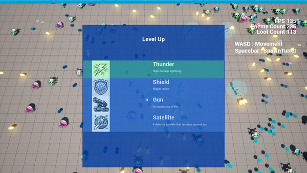 Chaos Hero Demo