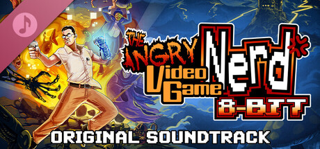 Angry Video Game Nerd 8-bit Original Soundtrack banner image