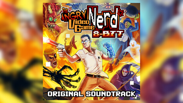 Angry Video Game Nerd 8-bit Original Soundtrack
