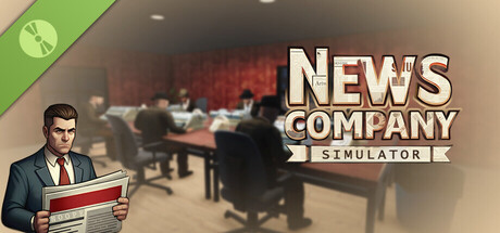 News Company Simulator Demo