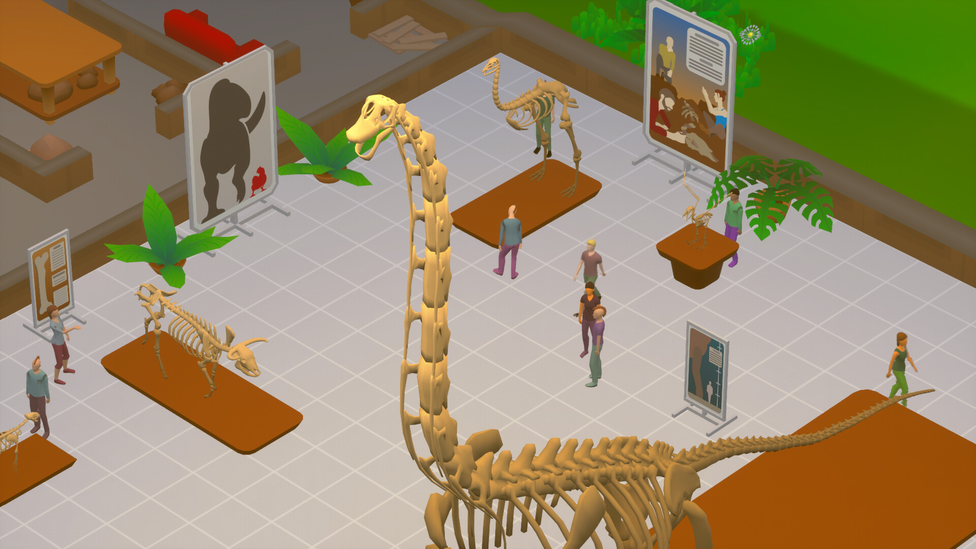 Paleo Collector screenshot #1