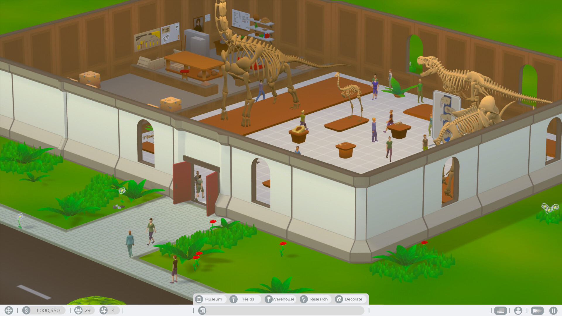 Paleo Collector screenshot #4