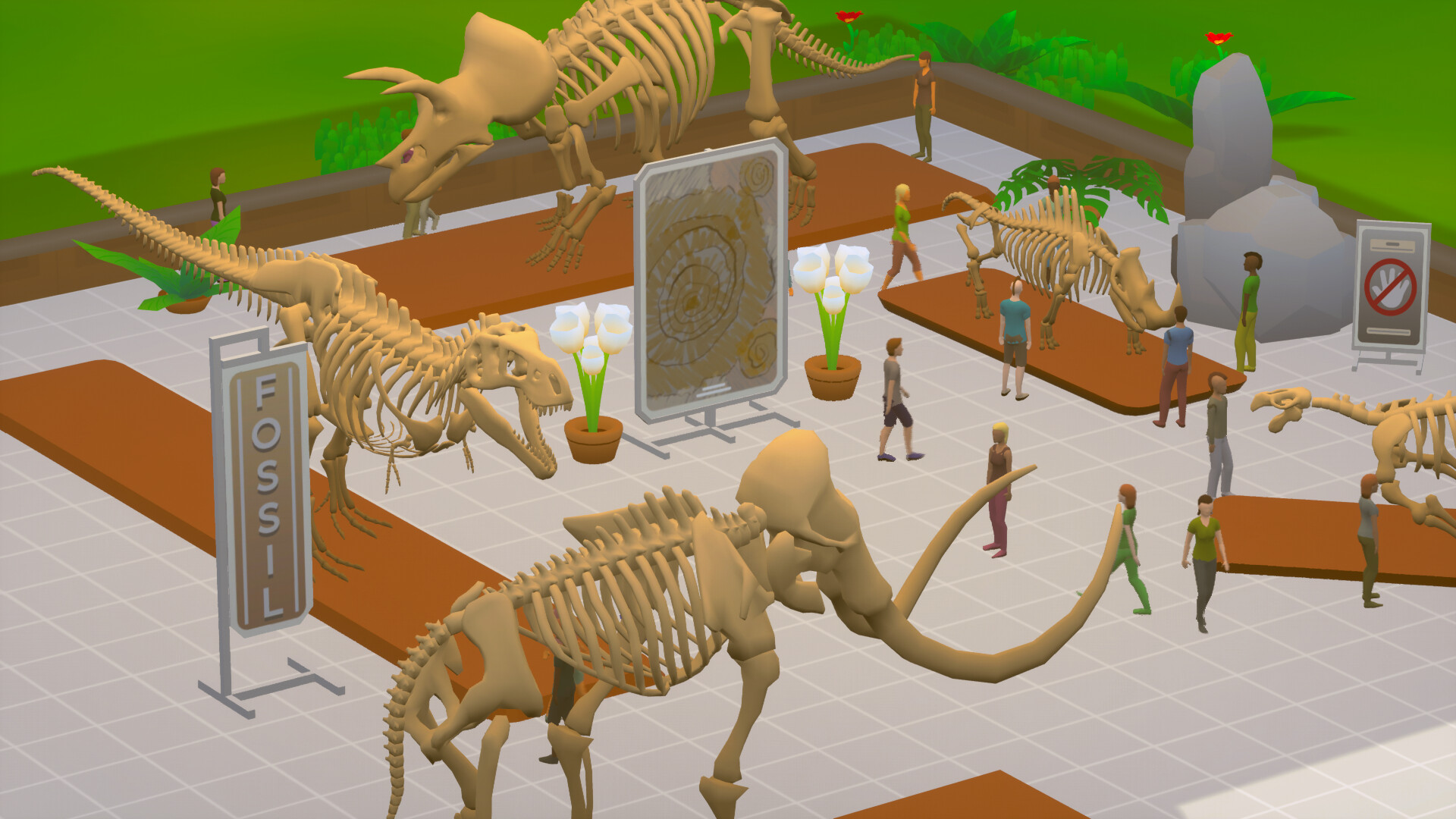 Paleo Collector screenshot #2