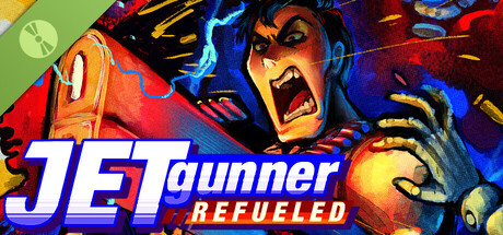 Jet Gunner: Refueled Demo