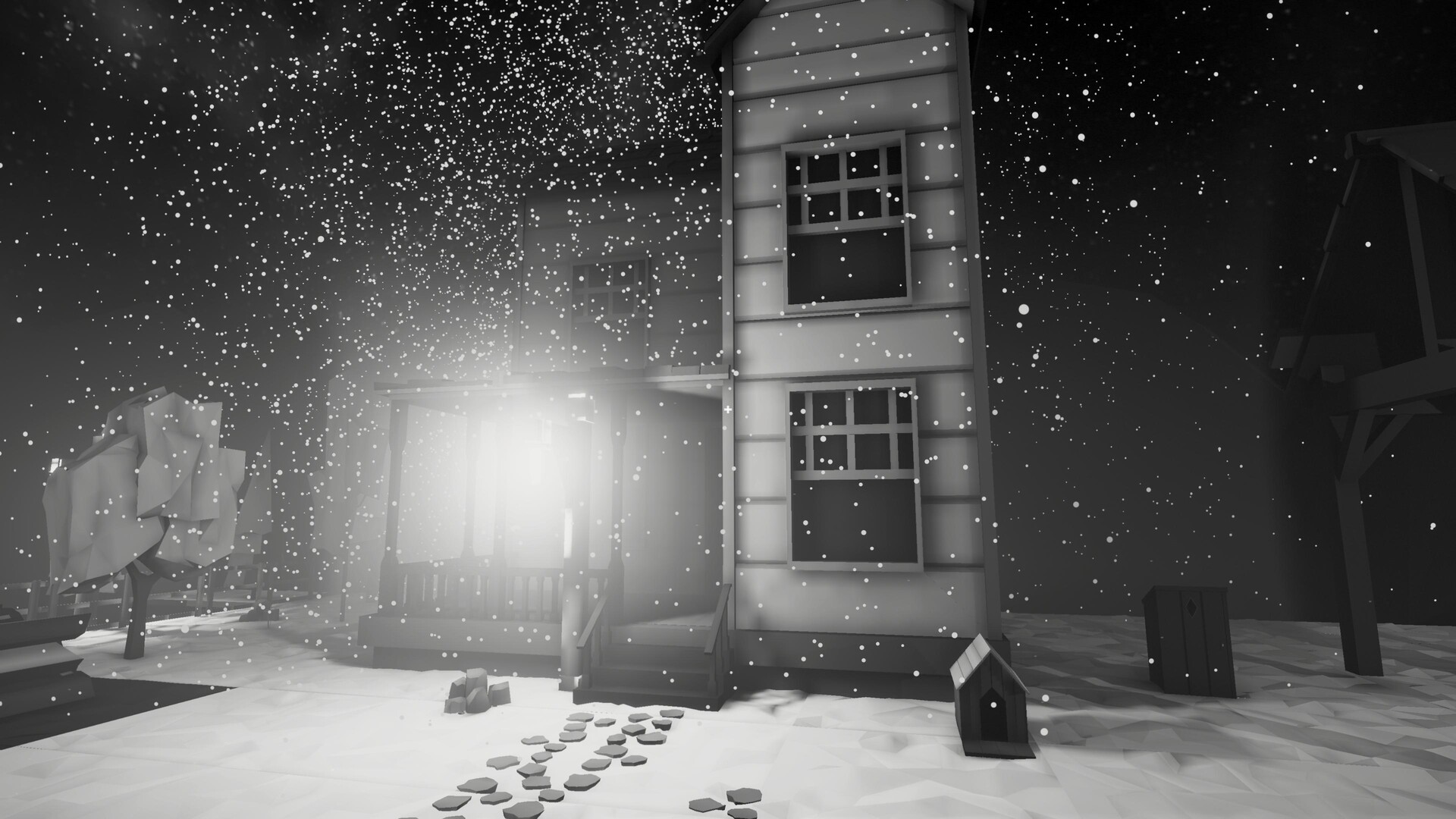 Hinterkaifeck: The Farmhouse Murders screenshot 1