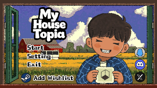My Housetopia Demo