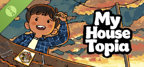 Купить ключ дешево My Housetopia Demo
