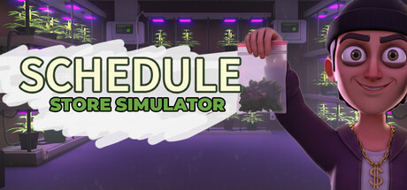 Обложка Schedule Store Simulator