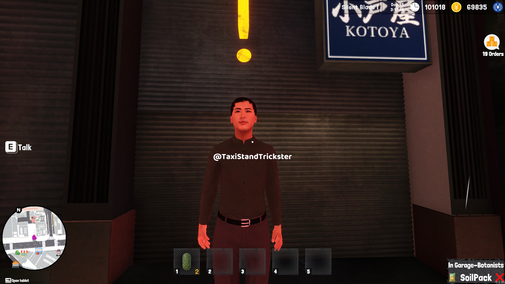 Schedule Store Simulator