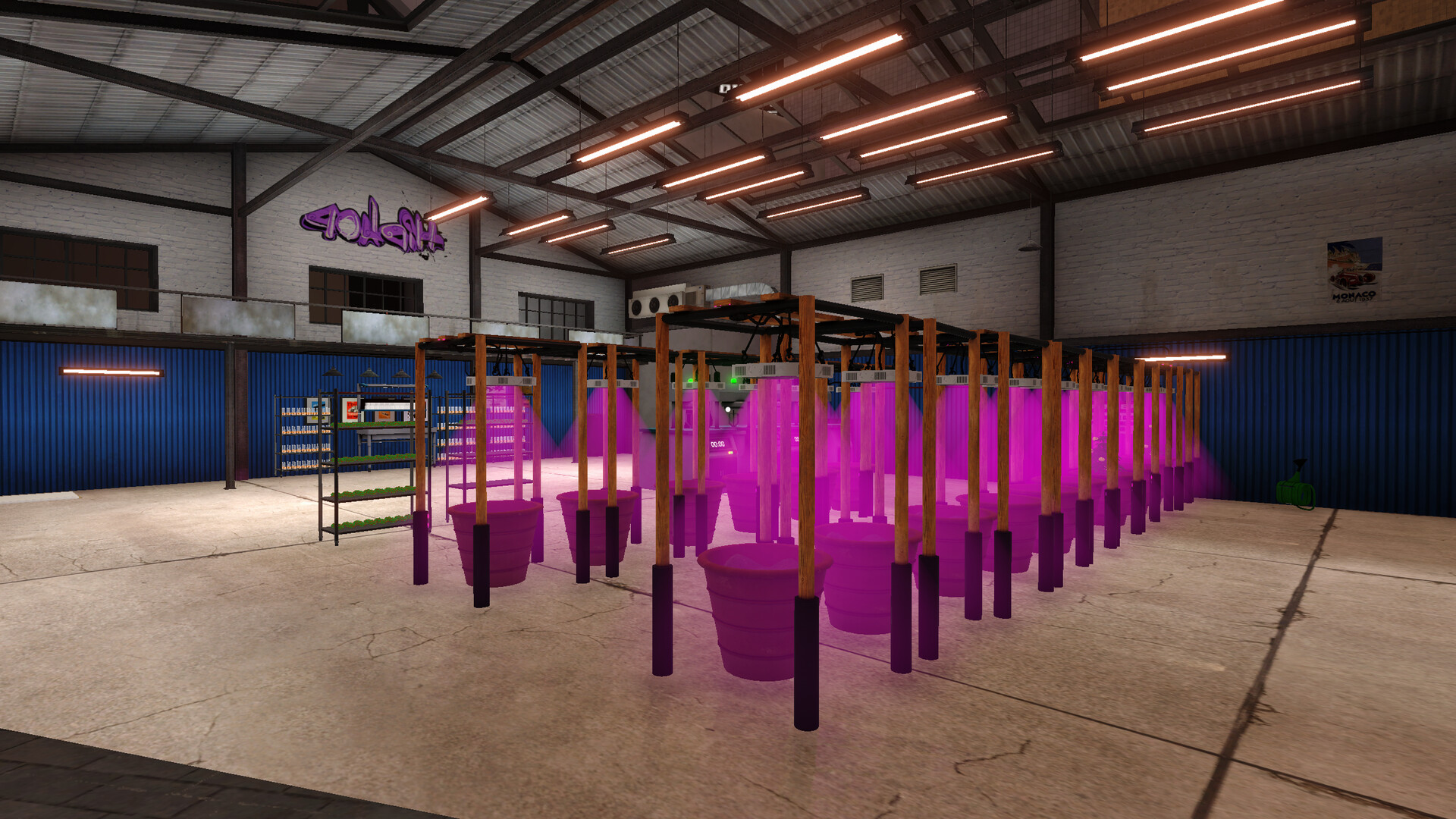 Schedule Store Simulator screenshot 2
