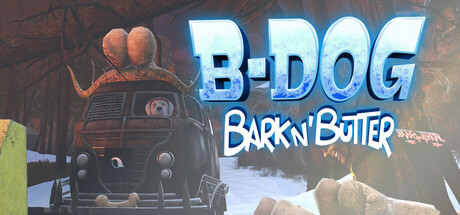B-Dog: Bark n' Butter Playtest game header image