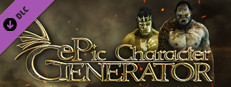 ePic Character Generator - Season #1: Ork Male Small Capsule Image