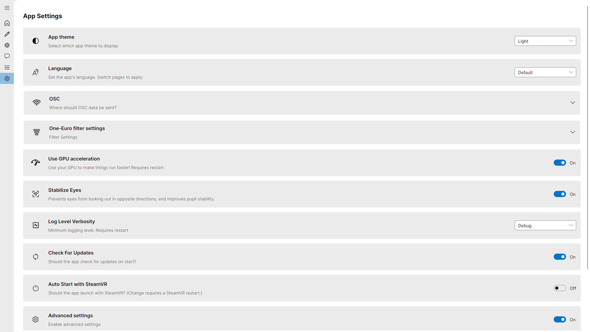 Project Babble: Baballonia screenshot 5