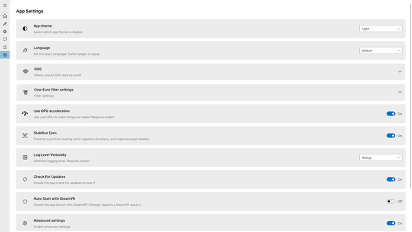 Project Babble: Baballonia screenshot 5