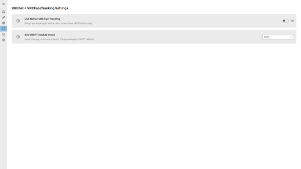 Project Babble: Baballonia screenshot 4