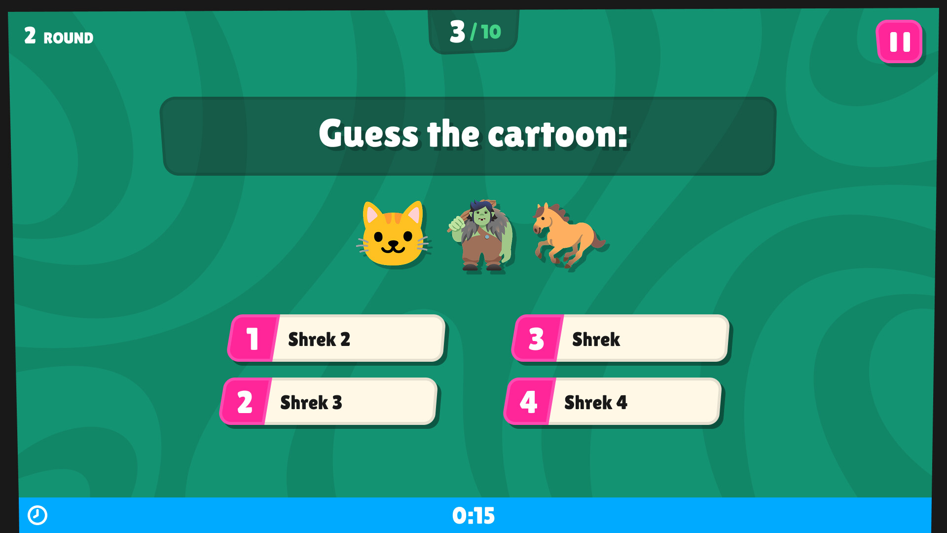 BUZZ QUIZ Featured Screenshot #1