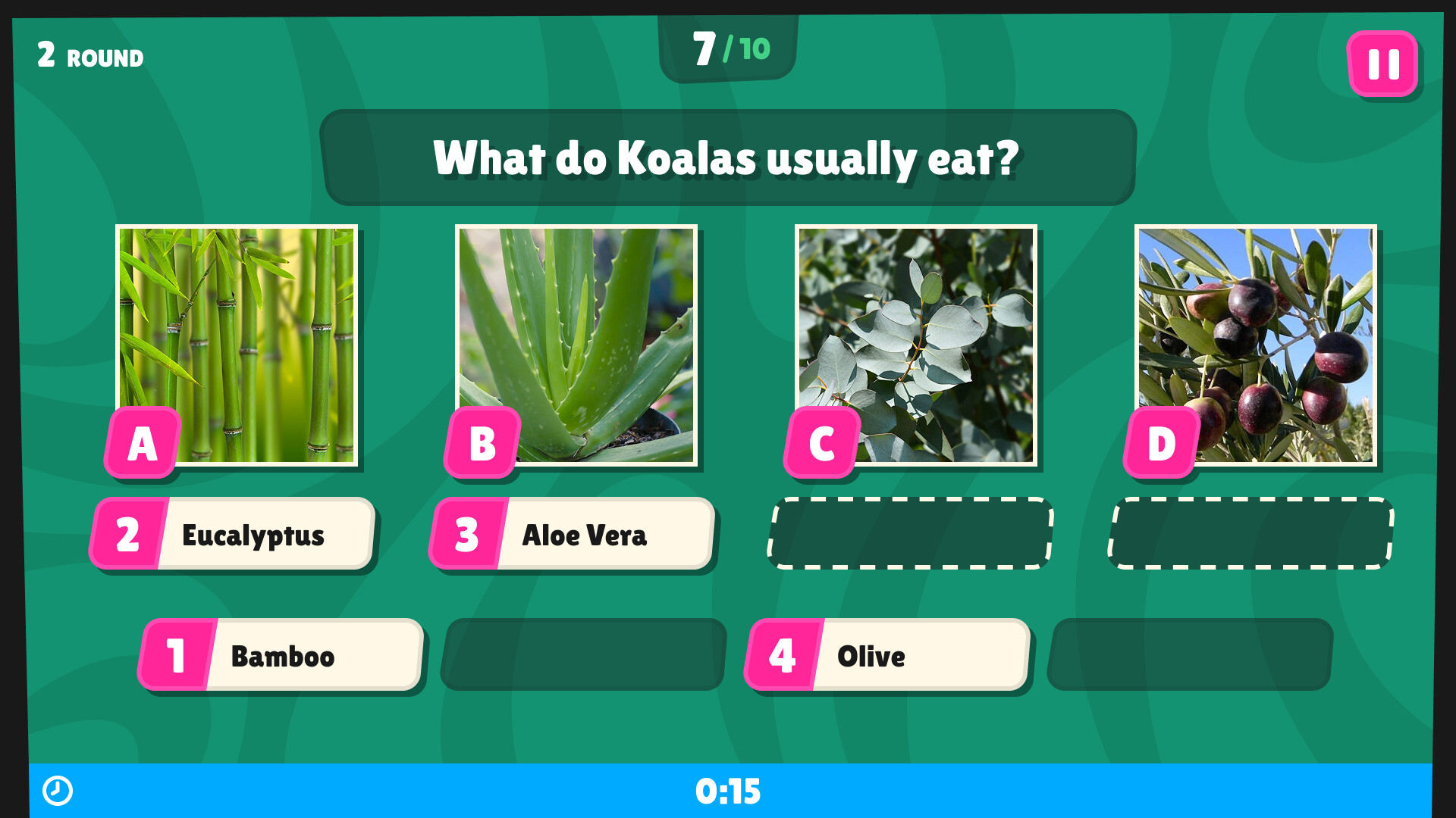BUZZ QUIZ screenshot #5