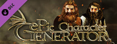 ePic Character Generator - Season #1: Dwarf Male Small Capsule Image