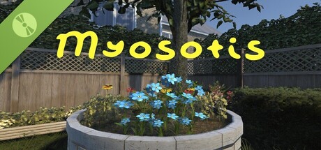 Купить ключ дешево Myosotis Demo