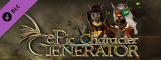 ePic Character Generator - Season #1: Anthro Female Small Capsule Image