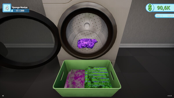 Laundry Simulator 2026 Demo