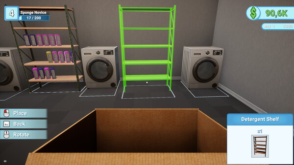 Laundry Simulator 2026 Demo