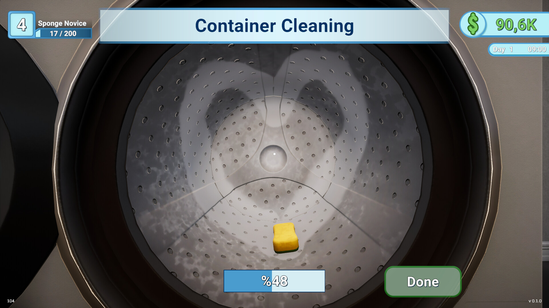#4. Laundry Simulator 2026 Demo (Steam) 来自: Broken Clock