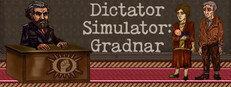 Dictator Simulator: Gradnar game capsule image