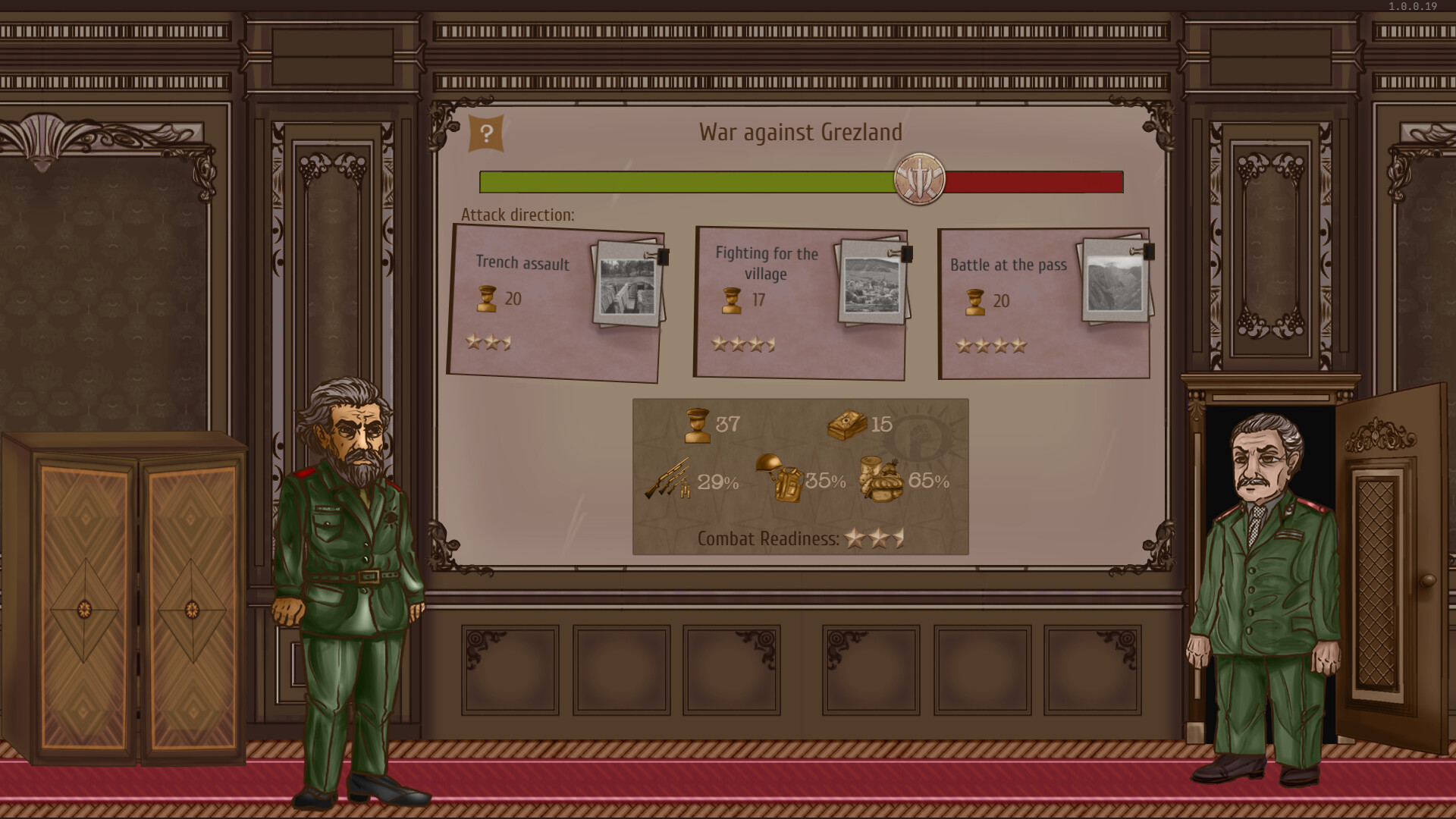 Dictator Simulator: Gradnar screenshot #3