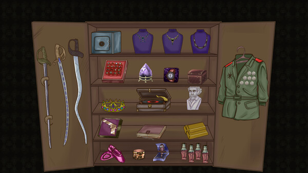 Screenshot of Dictator Simulator: Gradnar