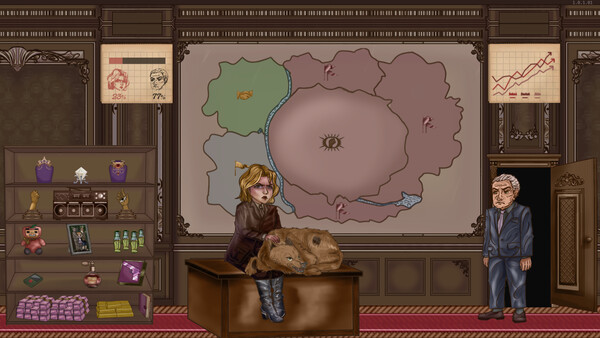 Симулятор Диктатора: Граднар.