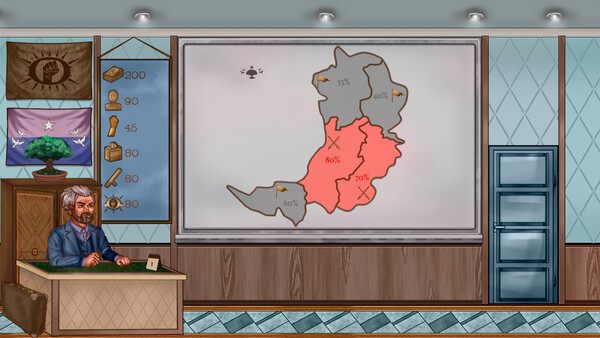 Симулятор Диктатора: Граднар.