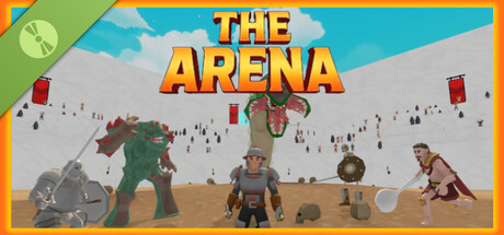 Купить ключ дешево The Arena Demo