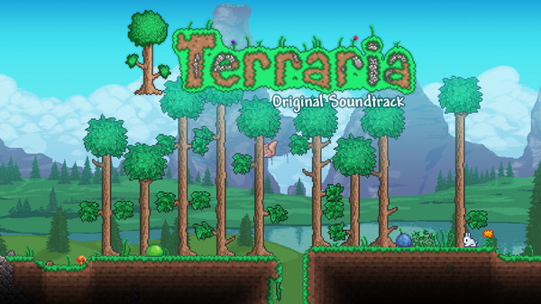 KHAiHOM.com - Terraria: Official Soundtrack