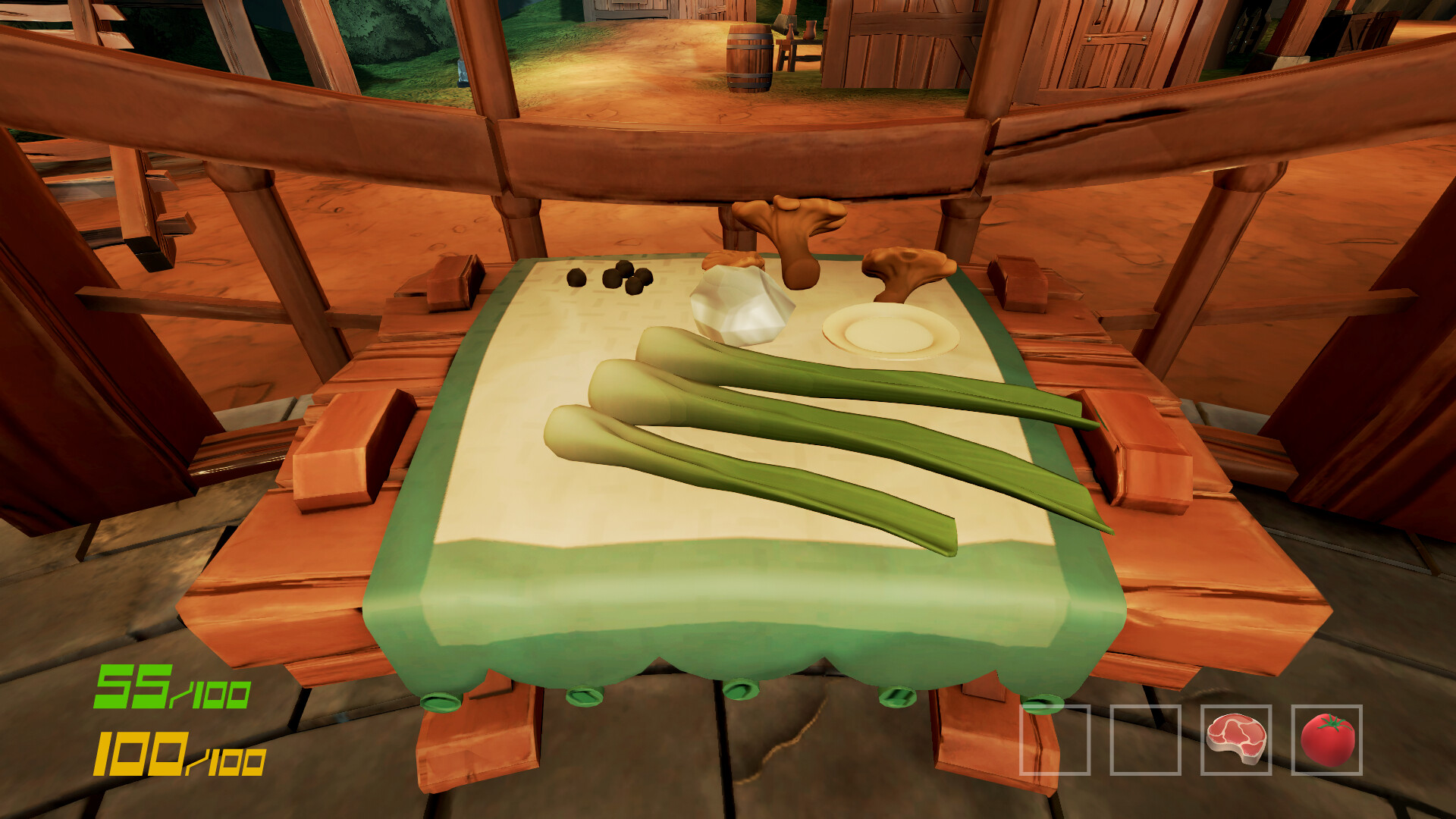 Cooking Cave screenshot #2