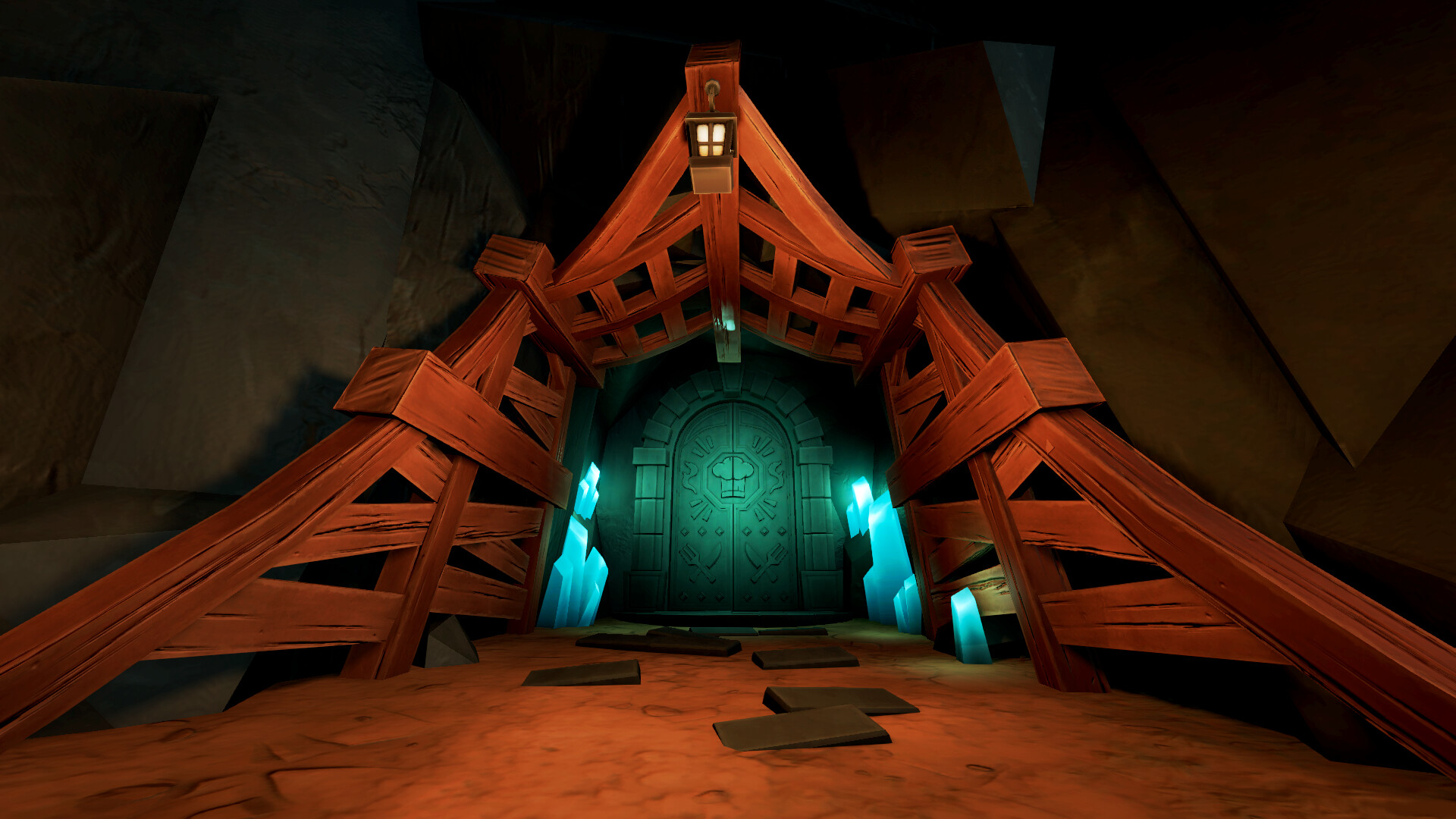 Cooking Cave screenshot #1