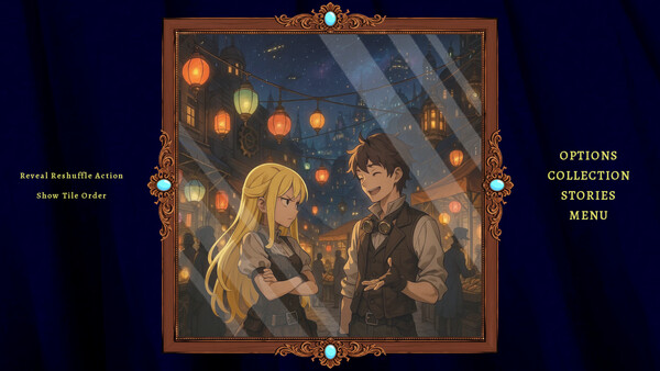 Mirror Atelier - Cloud Machina: City of Vapour screenshot 6