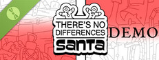 There's No Differences: Santa Demo Small Capsule Image