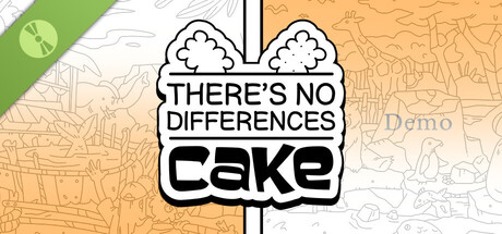 There's No Differences: Cake Demo Header Image