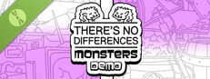 There's No Differences: Monsters Demo Small Capsule Image