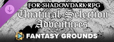 Fantasy Grounds - Unnatural Selection Adventures for Shadowdark RPG Small Capsule Image