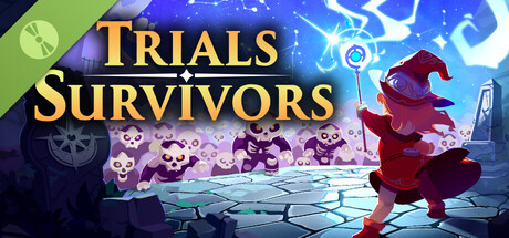 Купить ключ дешево Trials Survivors Demo