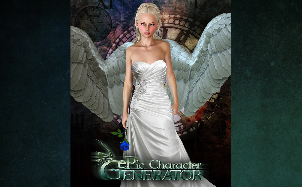 ePic Character Generator - Season #1: Modern Female Featured Screenshot #1