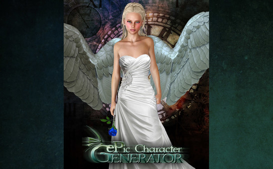 ePic Character Generator - Season #1: Modern Female