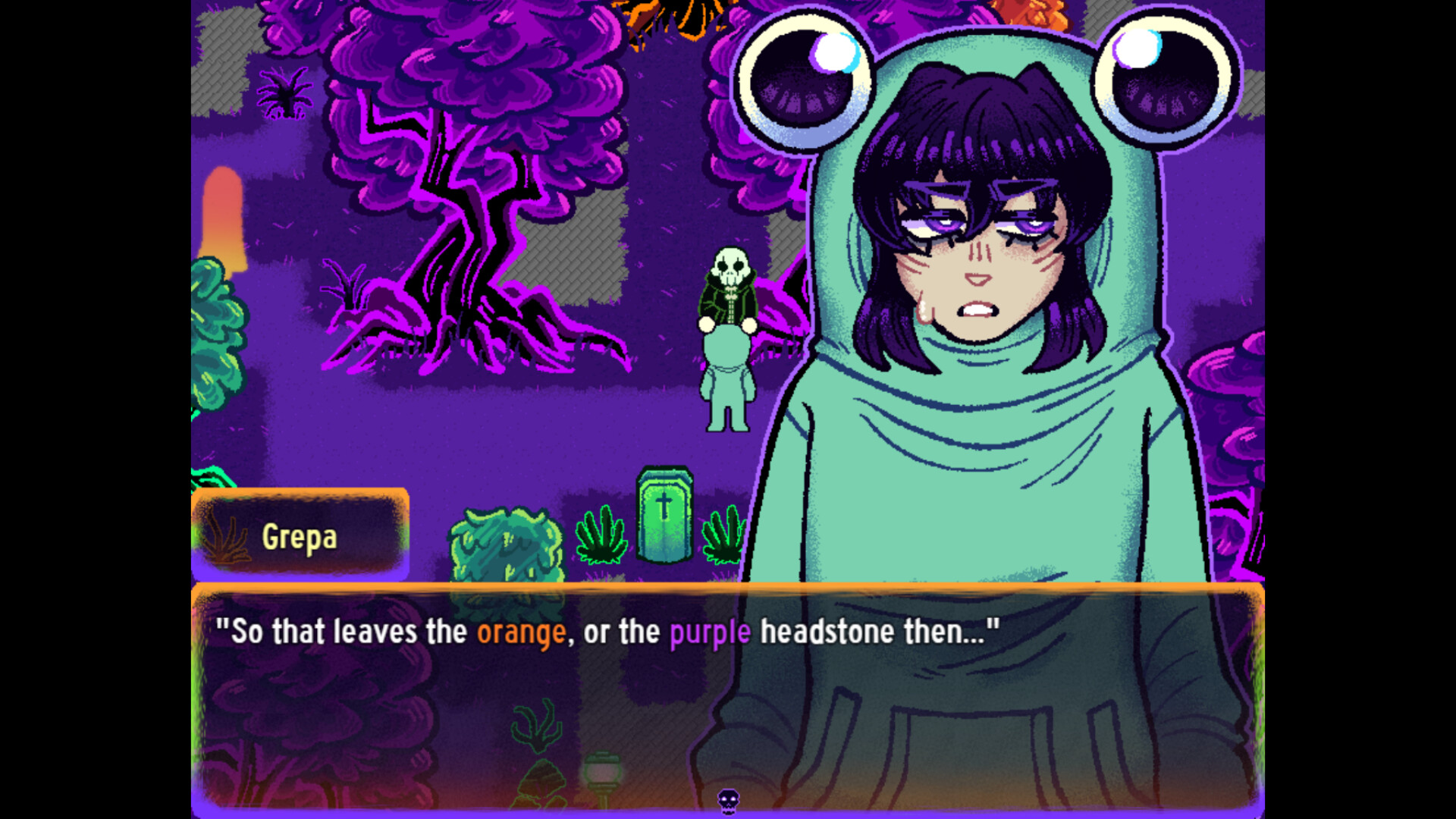 Humerous (REBOOT) screenshot #3