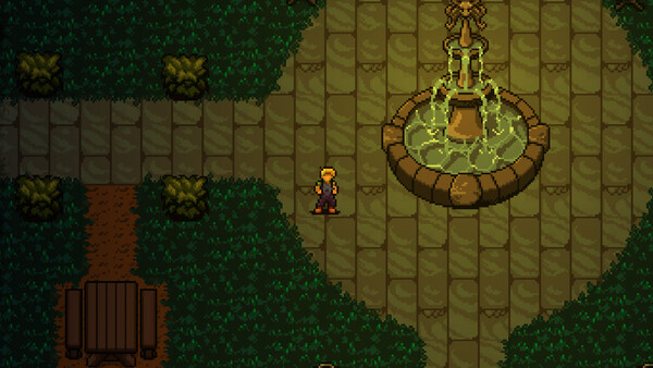 The Groundskeeper Demo screenshot 2
