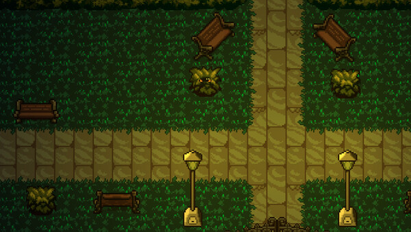 The Groundskeeper Demo screenshot 3
