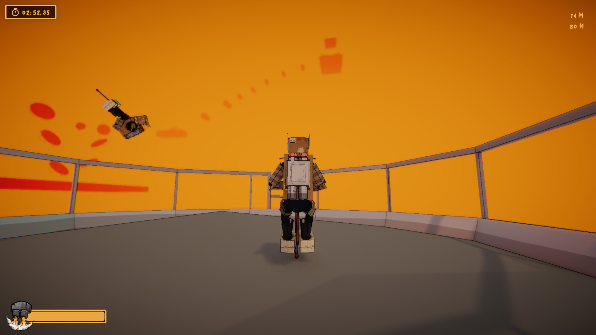 #2. Pogo Panic Demo (Steam) 由: Bruder Studio