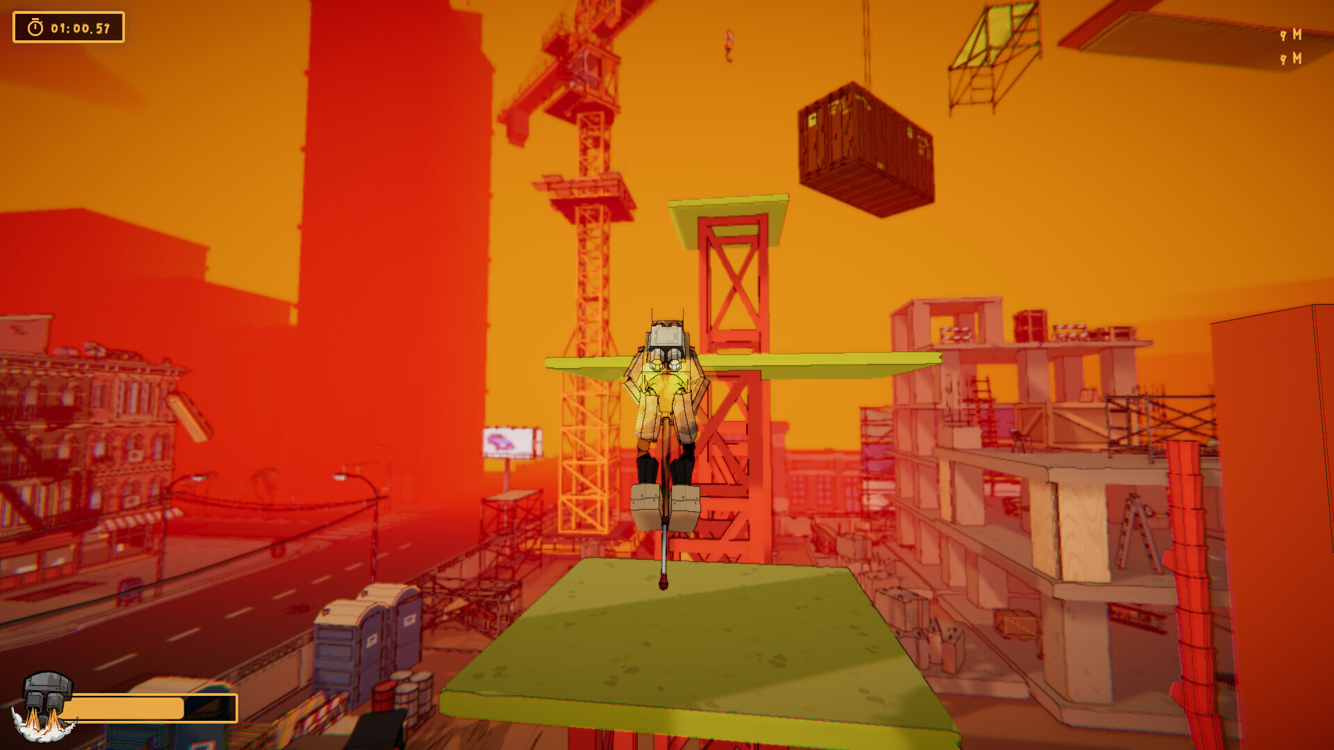 #1. Pogo Panic Demo (Steam) 由: Bruder Studio