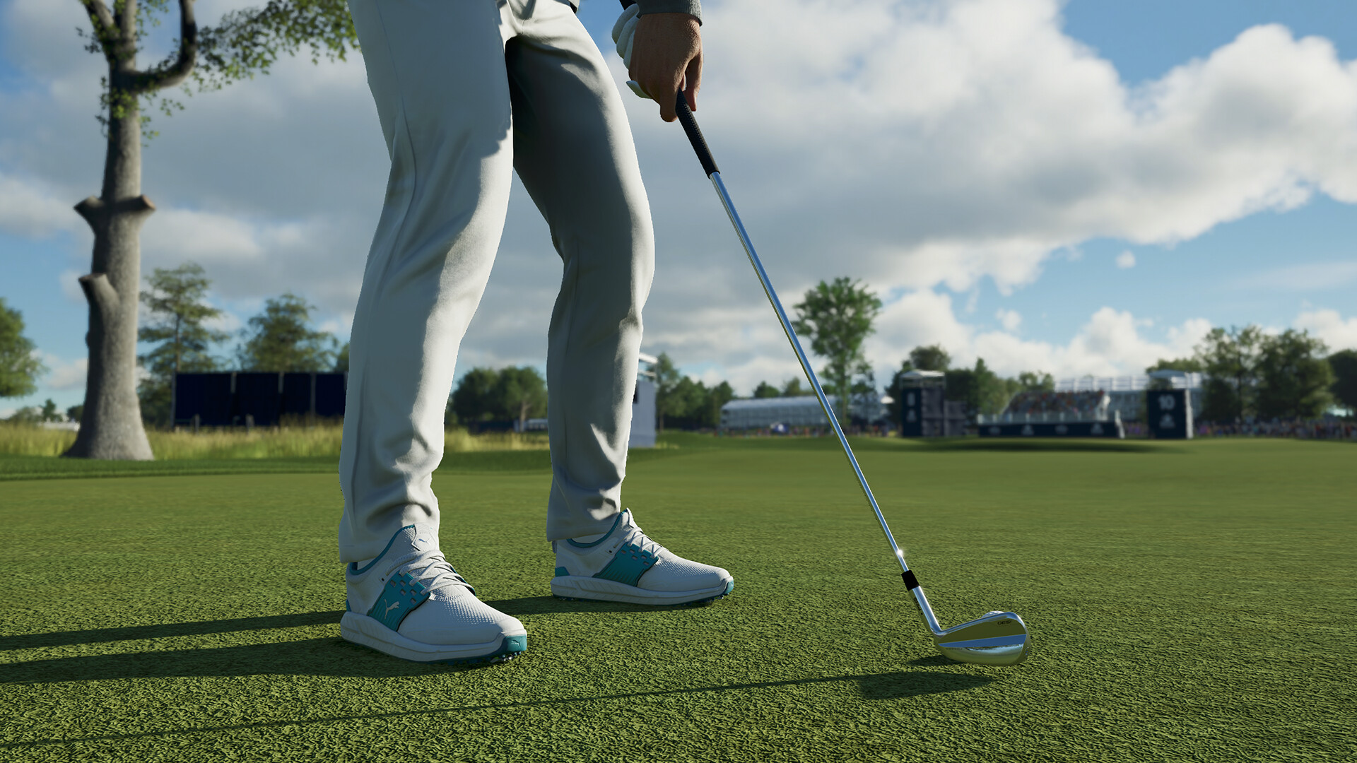 PGA TOUR 2K25 Pro Accelerator Bonus Pack Featured Screenshot #1
